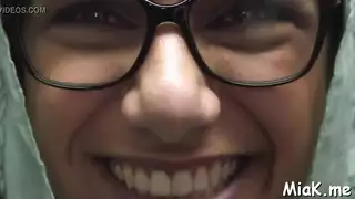 زب كبير بنتين