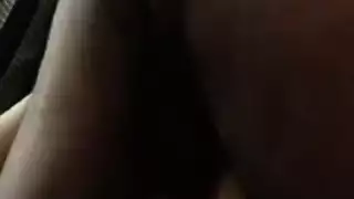 فتاة عربية هنجرية تدلك نفسها قبل أن تأخذ زباً كبيراً