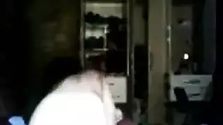 كشف جنوني لمؤخرة برازيلية في مشهد إباحي ساخن