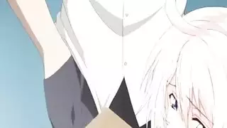 سكس عنيف وقوي في الكرتون سكس هنتاي سكس أسيوي