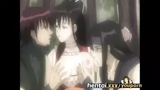العنف الجنسي القوي والبعبصه في الكس في الكرتون