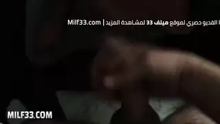 ضربها بقوة وإنهاء على وجهها