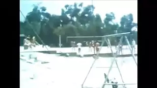 استعادة ذكريات شريط الشاطئ: حمقى عراة يمارسون الجنس في كل مكان