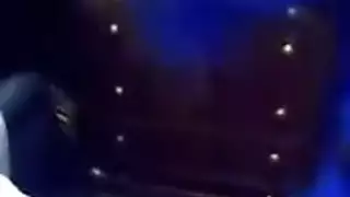 حركات جوجو المثيرة تقود إلى جنس فموي عنيف