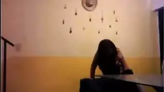 زوجة خائنة مثيرة: فيديو سري من جنس شرجي مهيج وجماع مهبلي