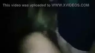 الراهبة ماريا تأخذ السوائل في فمها ومهبلها