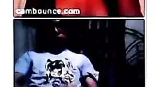 روتينها اليومي: جنس شرجي لملكة الإبنوسية المنحنية