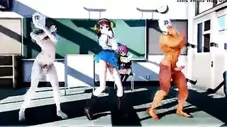 ننيك مساء