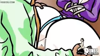 سكرتيرة شقراء تتعرض لاختراق مزدوج في حفل جنس عربي جماعي