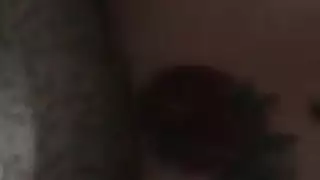 فتاة آسيوية ناعمة يتم توجيه الجنس لوجهها وتغطيتها بالقذف