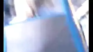 سحاقيات في الباص الصين