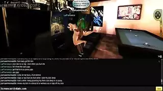 إباحية: حمار يركب فتاة لجماع خشن في الحظيرة