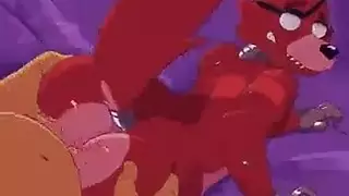 ماكر جي يلحس وجهًا جميلًا بعمق