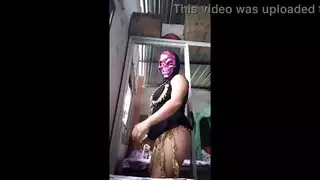 سر العاهرة السمراء: مضايقة عربية مقنعة تؤدي إلى جنس شرجي قاسي