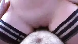 نجمات بورن غريبات في جلسات جنس مكثفة