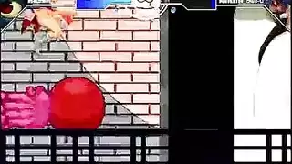 جنس سيارات بين الأعراق: قضيبان أسودان كبيران يضربان فتاة شقراء بقوة