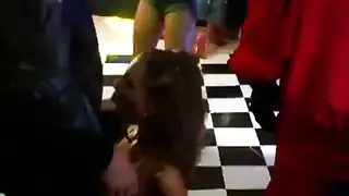 خط زمني لقذف حمولتك مشاهد كريمباي مكثفة