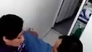 مثليه في سولو شاب مكتب مقر مركز