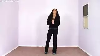 نيك بنت ويدل منها د