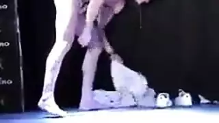 إباحية مثلي الجنس: انفجار استمناء لرجل واحد