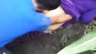 محجبة مثيرة تمارس سكس عنيف في الخارج