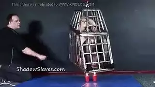 لعب عبودي قاسي مع شركاء مسيطرين ناضجين