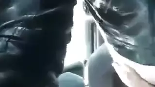 نيك قحبة جزائرية في سيارة عنف