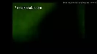 مثلث عربي ساخن متعة الاختراق المزدوج