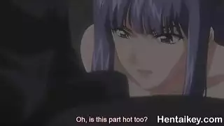 إباحية رسوم متحركة: تدمير فرج العذراء