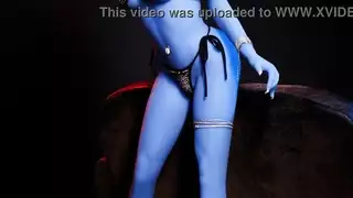 خيال إباحي مُطلَق: مضاجعة دمية سحرية متعرجة ذات أثداء ومؤخرة مثالية