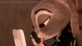 نجمة أفلامه الخاصة: جودي باركر تؤدي