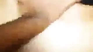 بطيء وعميق: إباحية أبنوس مع تقبيل حميمي