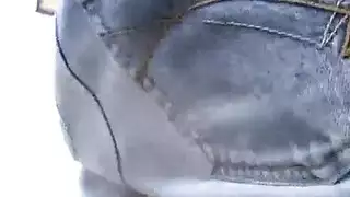 الجميلة العربية فردوس في فانتازيا إيلاج مزدوج