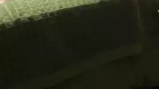 وجه لطيف يتفاجأ بحمولة من السائل المنوي