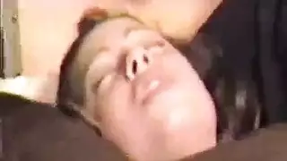 الزوجة الخجولة تتعرض لاختراق مزدوج لخيال دياثة