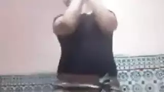 رقص منازل مبرقعات