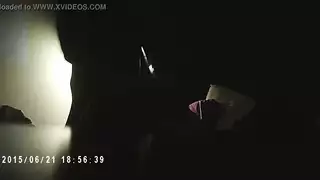 جلسة تدريب هوت بوكس مكثفة للفتاة الأوروبية