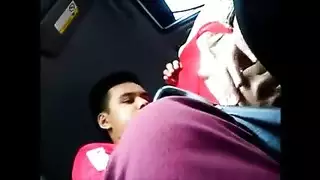 زوجة هاوية تصرخ من فعل بي بي سي الخشن