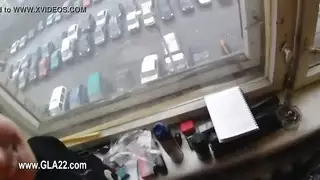 فمها للابتسام ولمص القضيب