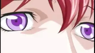 جنس كرتوني آسيوي عنيف: بورن متحرك مع أعضاء ذكورية كبيرة