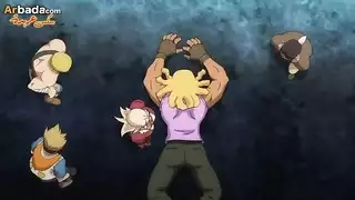 كرتون انمي هنتاي ينيك اخواته