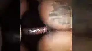 إسقاط تنافسي يتبعه إيلاج مهبلي عنيف