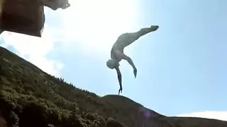 قذف داخلي محرج: إنهاء مستر بين الفوضوي الجنسي