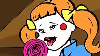 جنس شرجي ومهبلي جماعي: كل الفتحات مشبعة