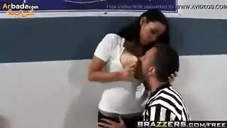 راقصة باليه كرة سلة حصة زوجه