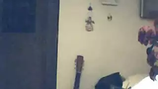 حفلة نيك لعاهرة كام محجبة عارية تمامًا مع مني على صدرها