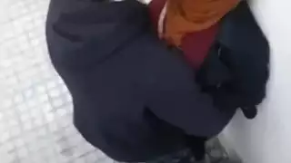 سكس في صف في الشارع