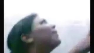 cocksucking session with a tunisian hottie