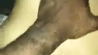 خيال الزوجة الخائنة: جيل كاسيدي تتعرض لضرب بقضيب أسود كبير على الكاميرا