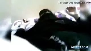 فاجره هيجانه تتناك وتصوت والواد كيفها نياكه